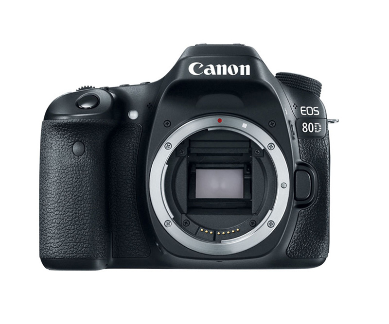 佳能Canon单反相机，80D-6.jpg