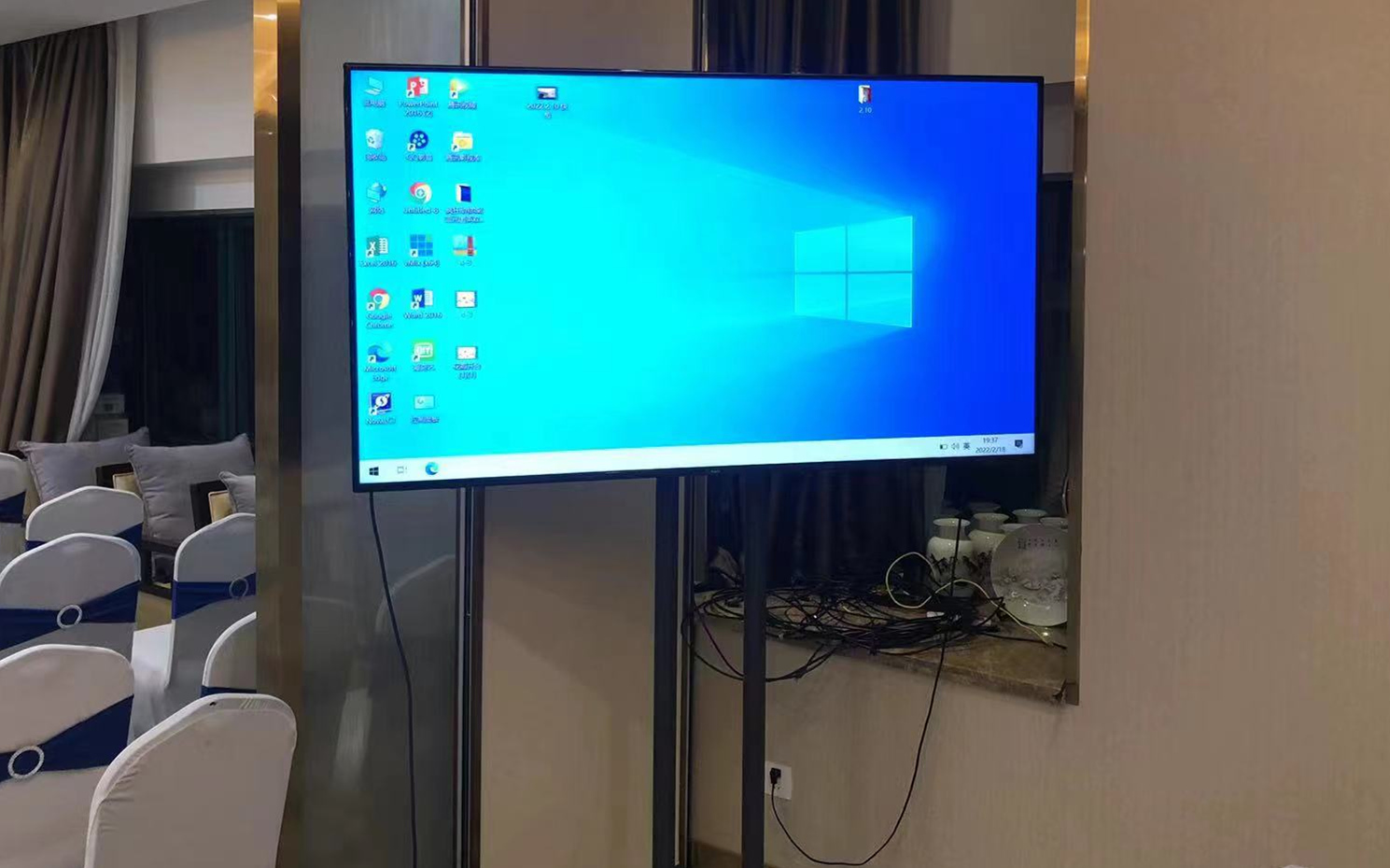 超高清80寸电视租赁一般是多长时间起租