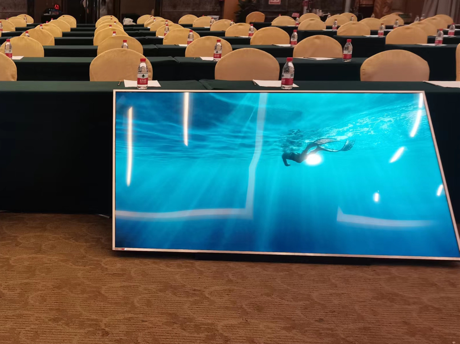 为什么有那么多公司租赁100寸电视,租赁电视做什么用? 为什么有那么多公司租赁100寸电视,租赁电视做什么用?